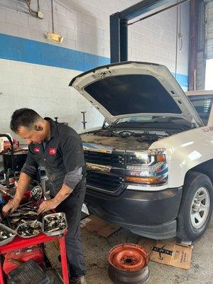 Bravos Auto Care