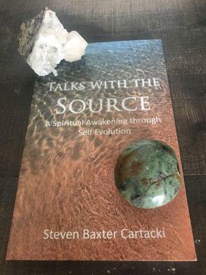 I am a published author of "Talks With the Source."