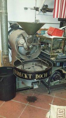 The small original roaster.