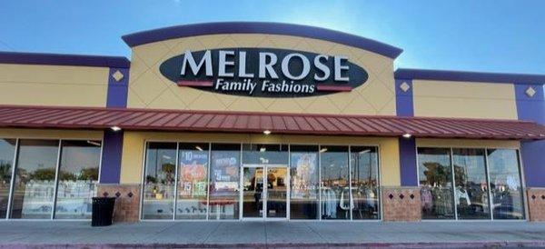 Melrose Family Fashions