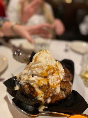 Bread pudding