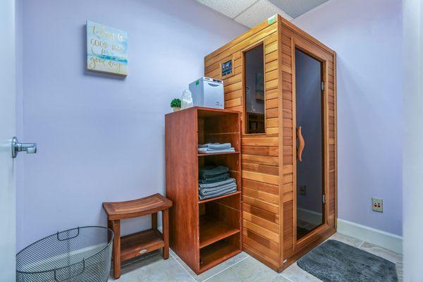 Infrared Sauna