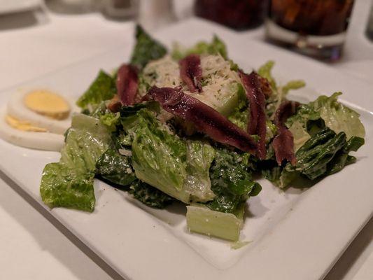 Caesar salad