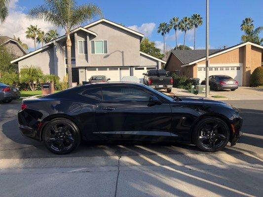 2019 Chevy Camaro