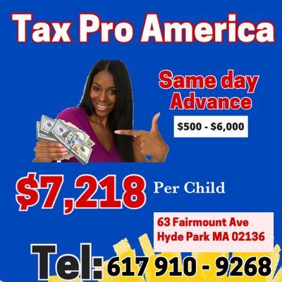 Best Tax Preparation Service Hyde Park MA