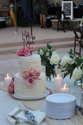 Wedding Cake