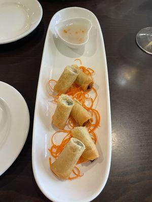 Avocado Spring Rolls