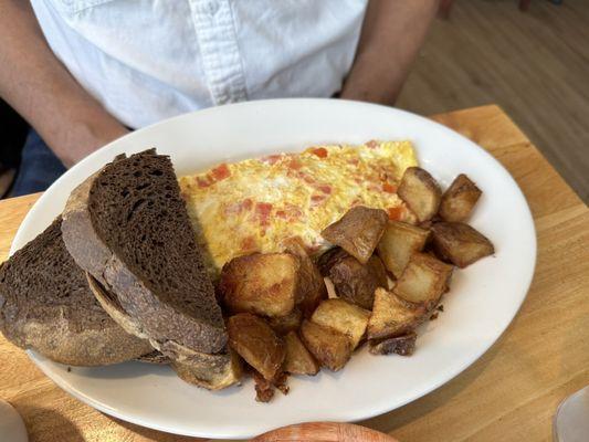 Harry's All American Breakfast