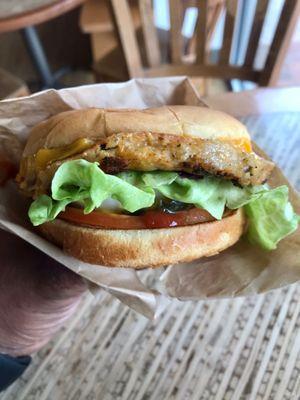 Veggie Burger