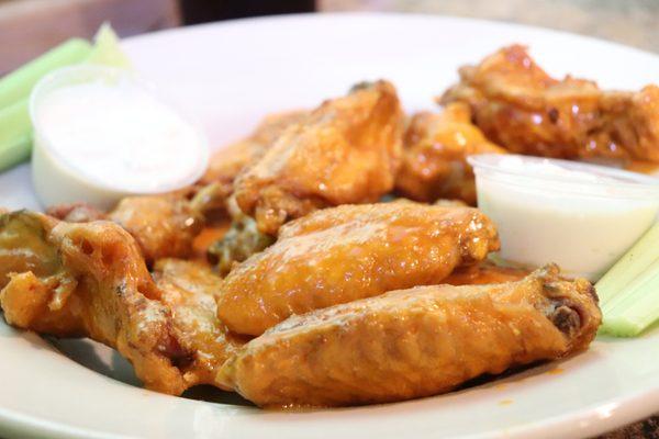 Chicken wings