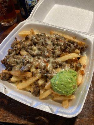 Carne Asada Fries