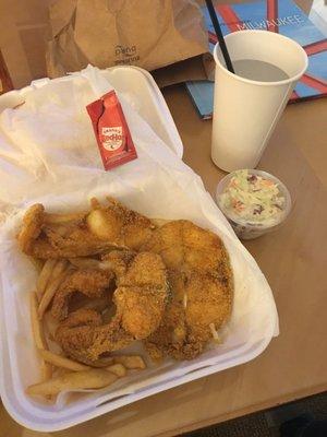 Best fried catfish in the city