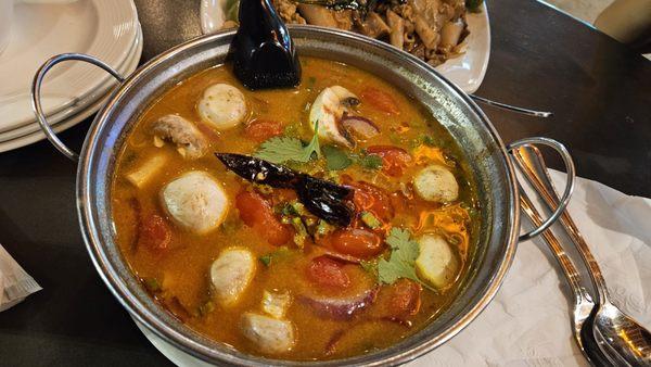 Tom yam gong