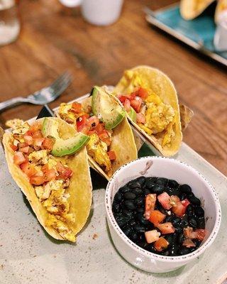 Farm tacos