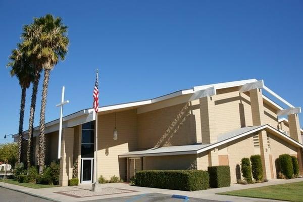 Temple Baptist Church of Perris