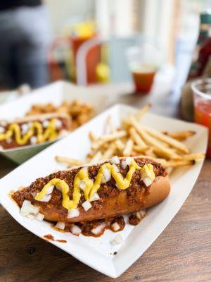 Plant Based Coneys