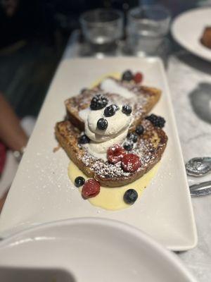 PAIN PERDU