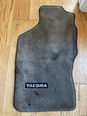 Floor mat