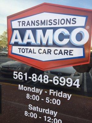 AAMCO Transmissions & Total Car Care