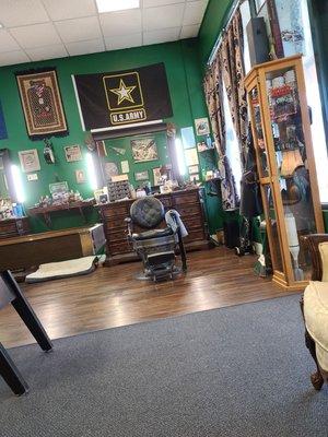 Legionnaire Barbershop