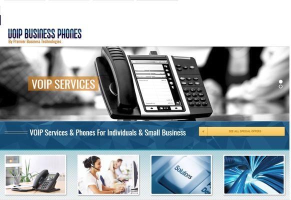 VoIP Business Phones