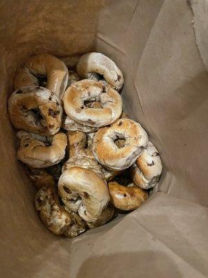 Upper Crust Bagel