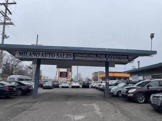 Milano Auto Sales