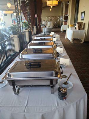 Private Event Buffet