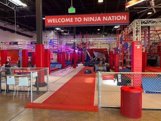 Ninja Nation - Centennial, CO