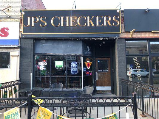 JP's Checkers