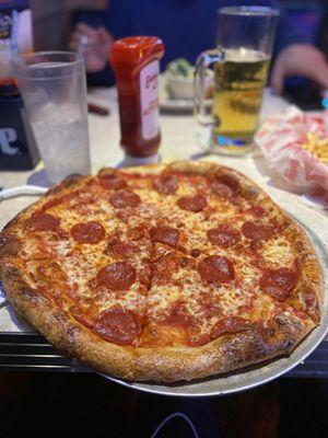 Bubbas 33 pizza