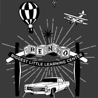 Biggest Little Learning Center Logo