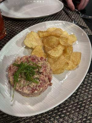 Steak Tartare