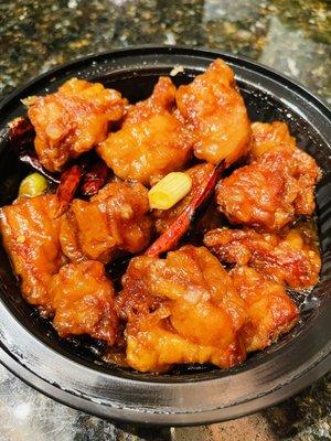 General Tso's Chicken