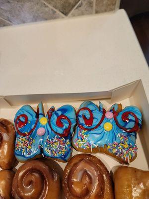 Happy Donuts