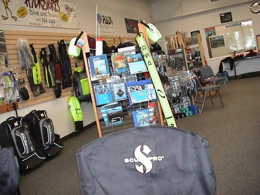 HydroSports Dive and Travel