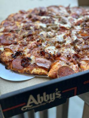 Abby's Legendary Pizza