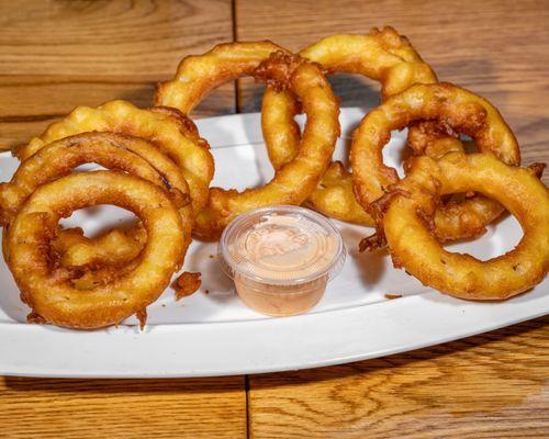 Onion rings