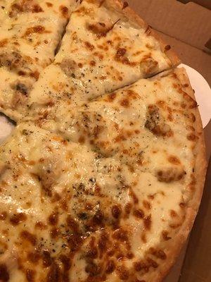 Chicken Alfredo Original Pizza