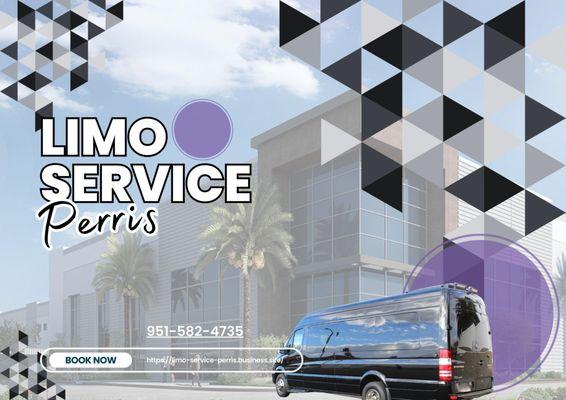 Limo Service Perris