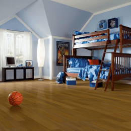 hardwood flooring