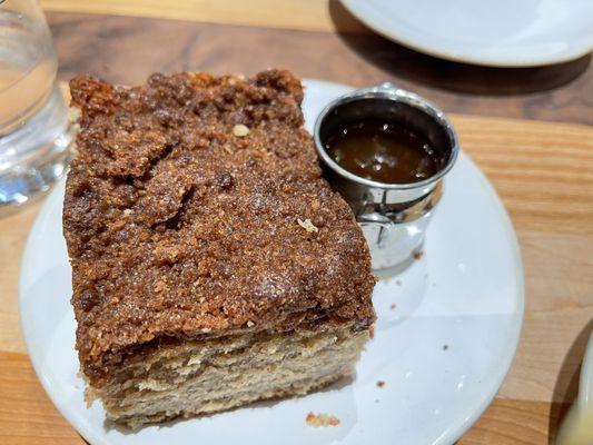 Coffee cake