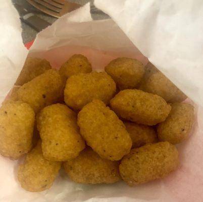 Uncle Nick's Cheese Curds