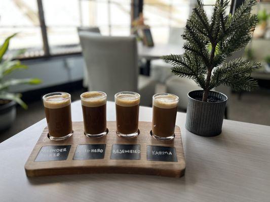 Coffee Flight