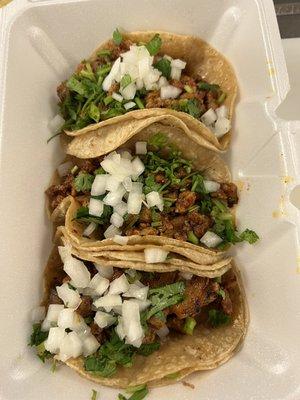 Tacos Al Pastor