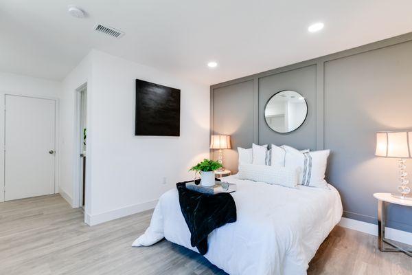 Upland Remodel-Master Bedroom After