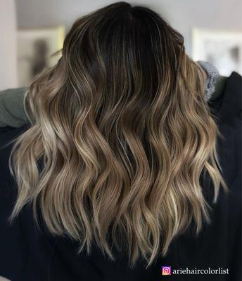 Balayage by ARIE