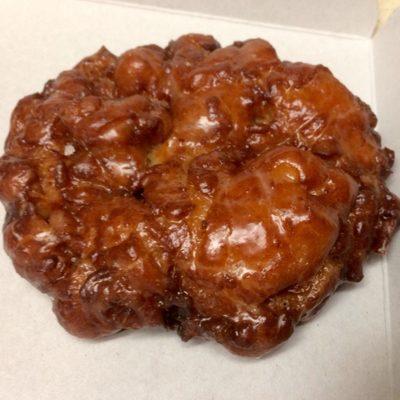 Mini Apple Fritter, very nice.