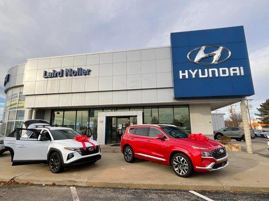 Laird Noller Hyundai