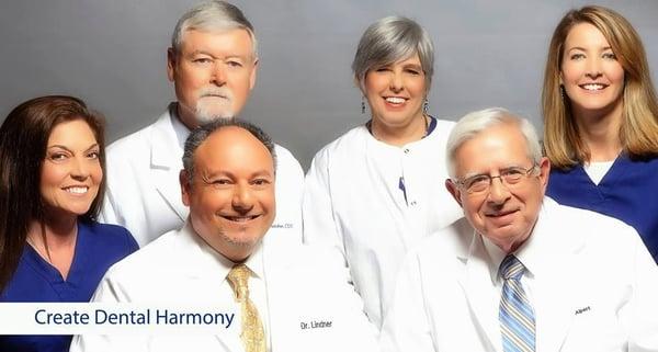 The Staff at Create Dental Harmony